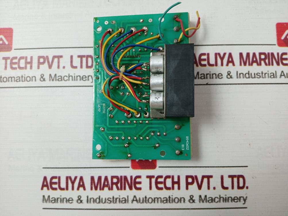 Siemens B540602 Voltage Regulator Wemp