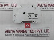 Siemens Betagard 5Sx42407Rc 2 Pole Miniature Circuit Breaker