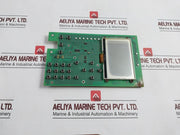 Siemens C53207-a440-b40-3 Hmi Printed Circuit Board With Lcd Display Module