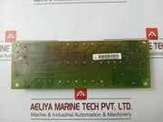 Siemens C98043-a1604-l Control Board C98040-a1604-p2-02-86 V1 94V-0