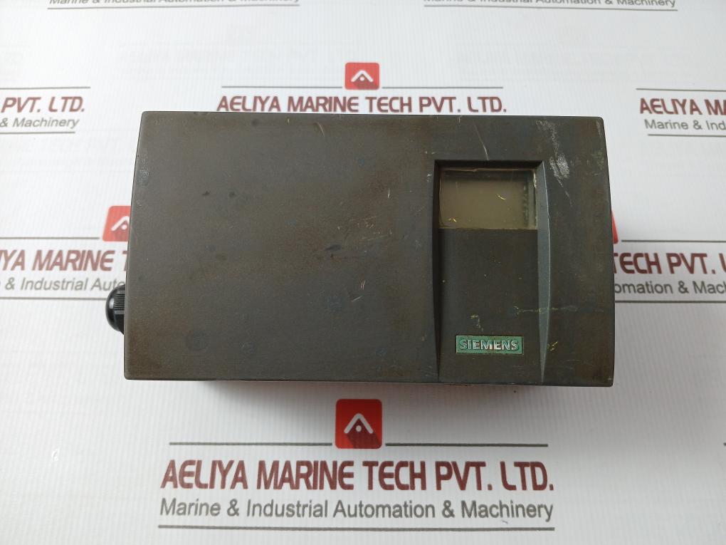 Siemens C 73451-a430-c 11 Valve Positioner 4-20Ma Ps10116-a-20A 2W