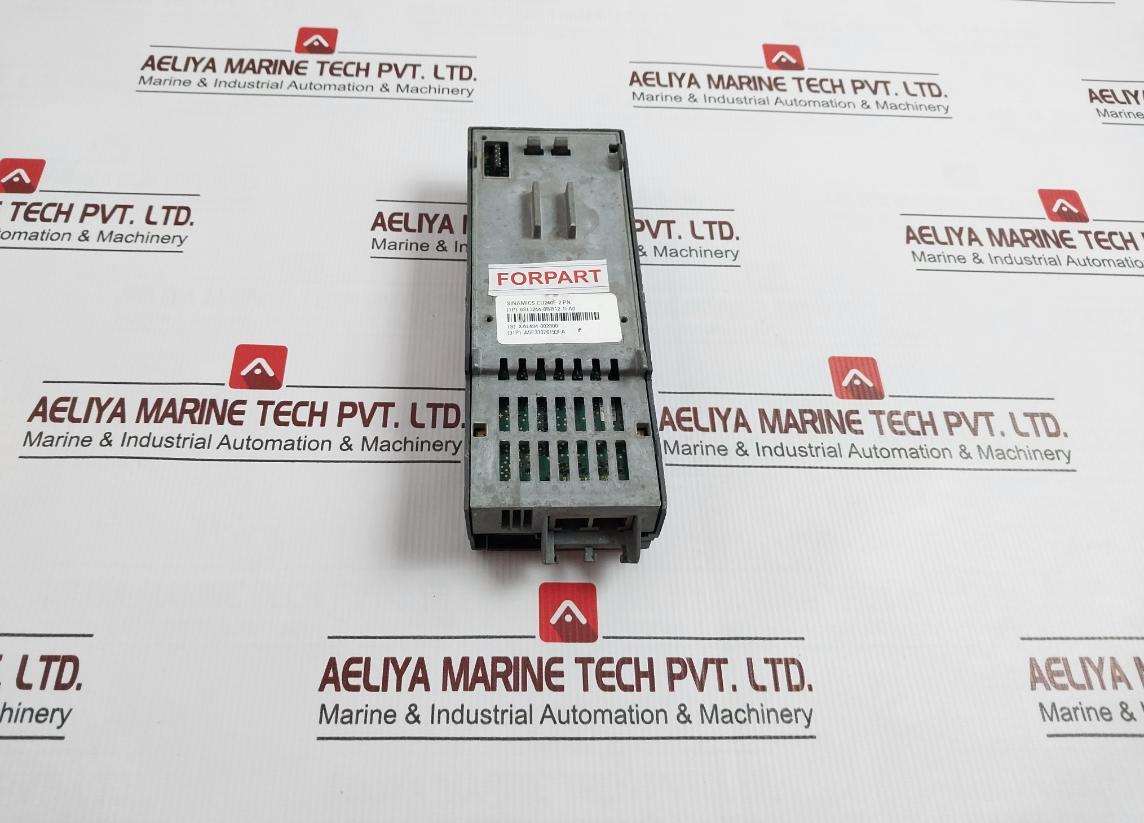 Siemens Cu240E-2 Pn Control Unit 24Vdc Max 1.5A A5E02971467 (Not Working)