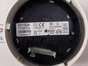 Siemens Do1152A Optical Smoke Detector 486705Gc.