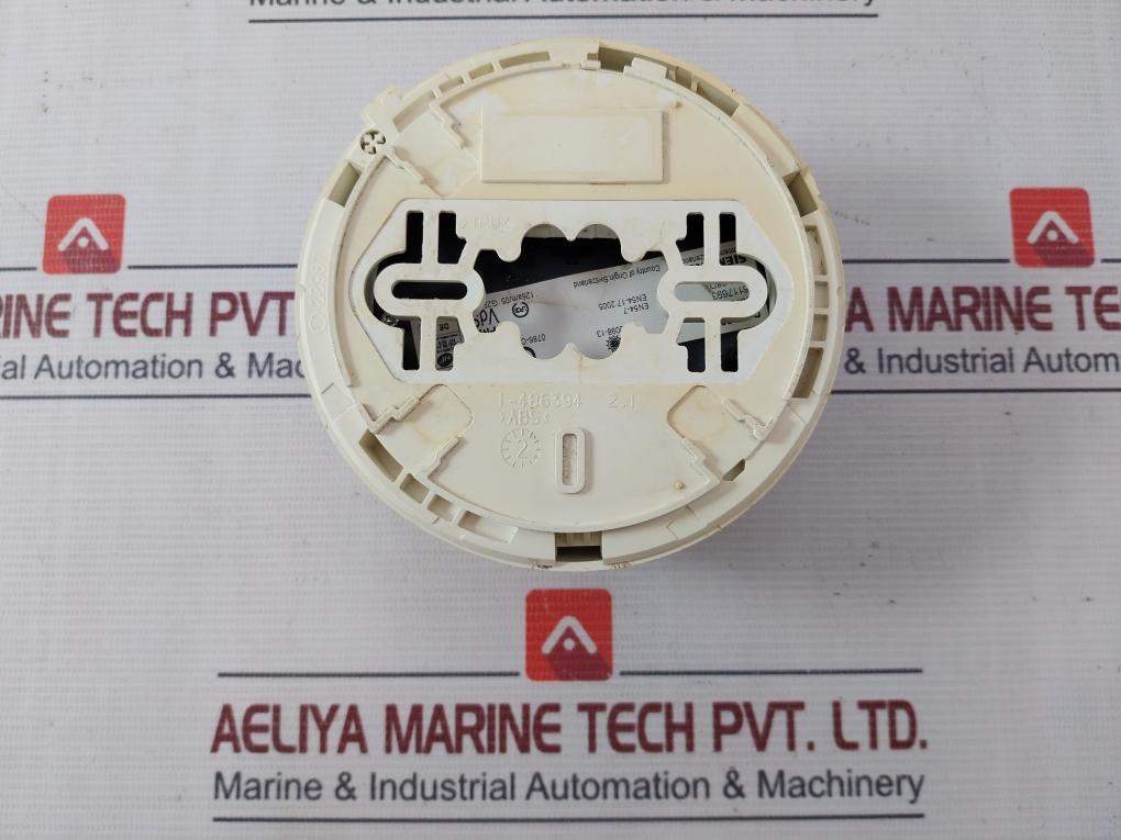 Siemens Do1152A Smoke Detector 4867050001 Gc