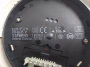 Siemens Do1152A Smoke Detector En54-7 Q021 36S