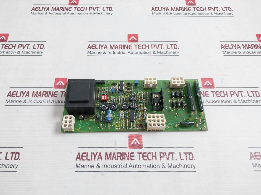 Siemens G33928-u2954-f001-b0-0036 Automatic Voltage Regulator Pcb 94V