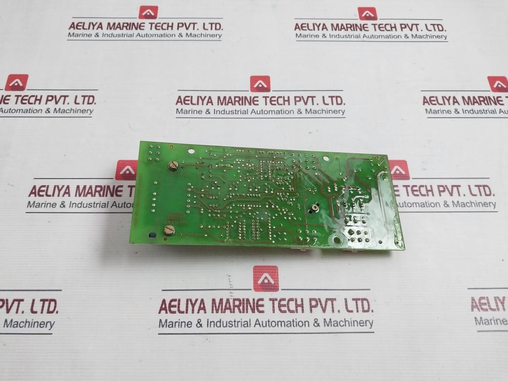 Siemens G33928-u2954-f001-b0-0036 Automatic Voltage Regulator Pcb 94V