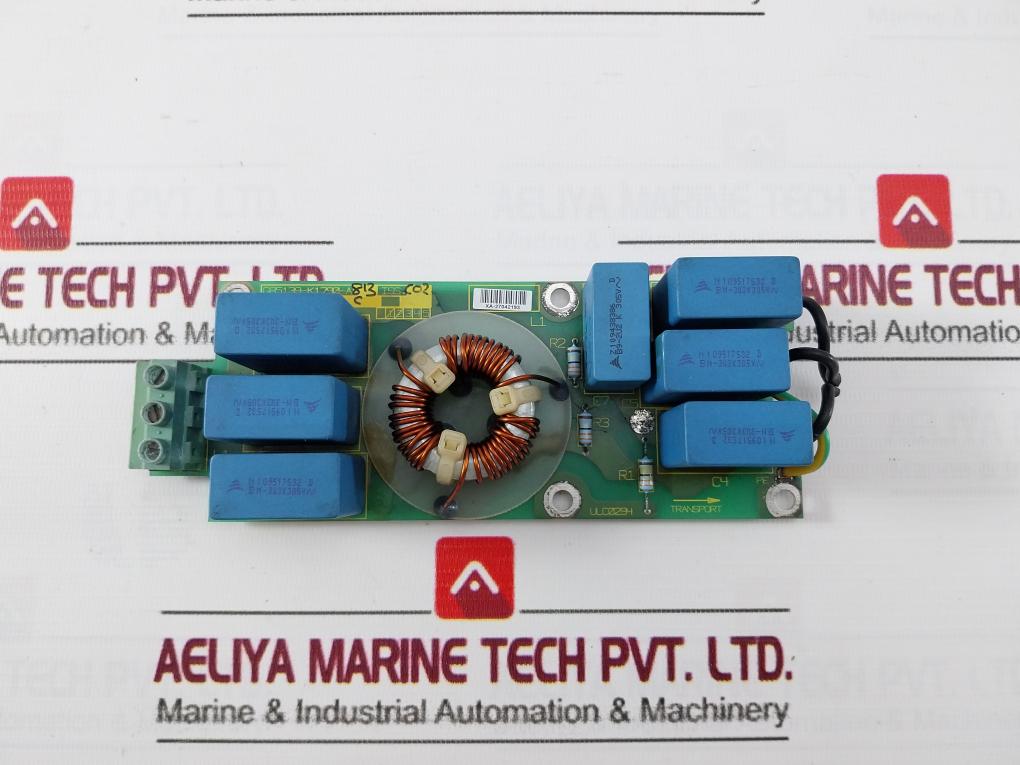 Siemens G85139-k1790-a813 Printed Circuit Board Assembly 94V-0 Bf7271B-1