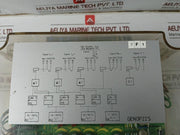 Siemens Genop 22 S Overcurrent-reverse Power Protection 5A/5Va