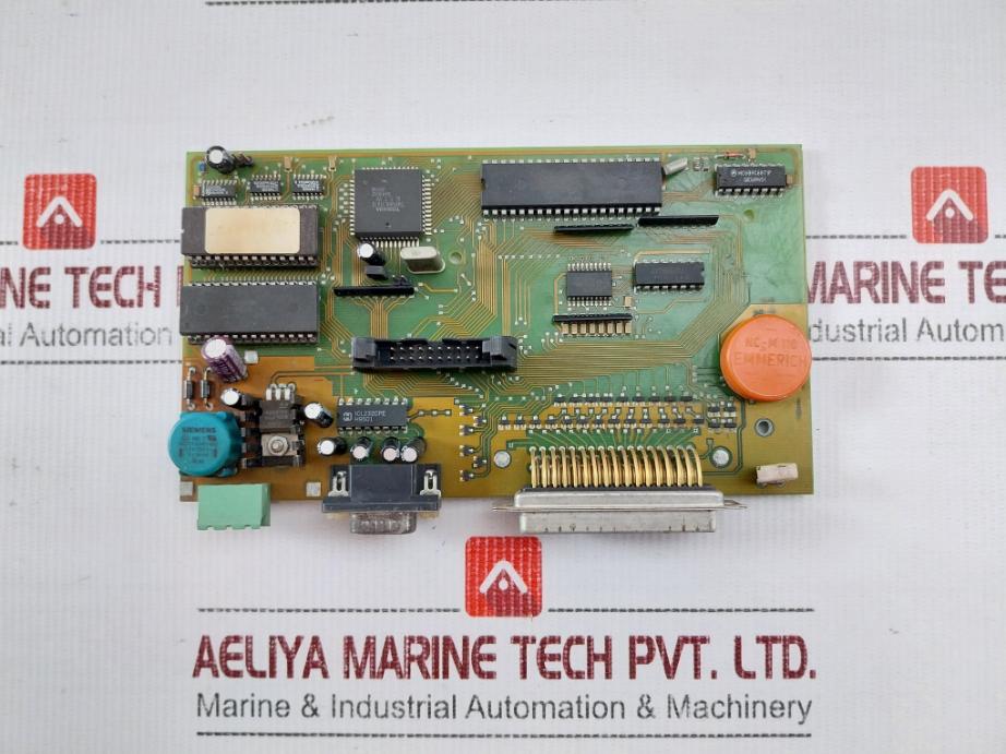 Siemens Interface Board Pcb 250V