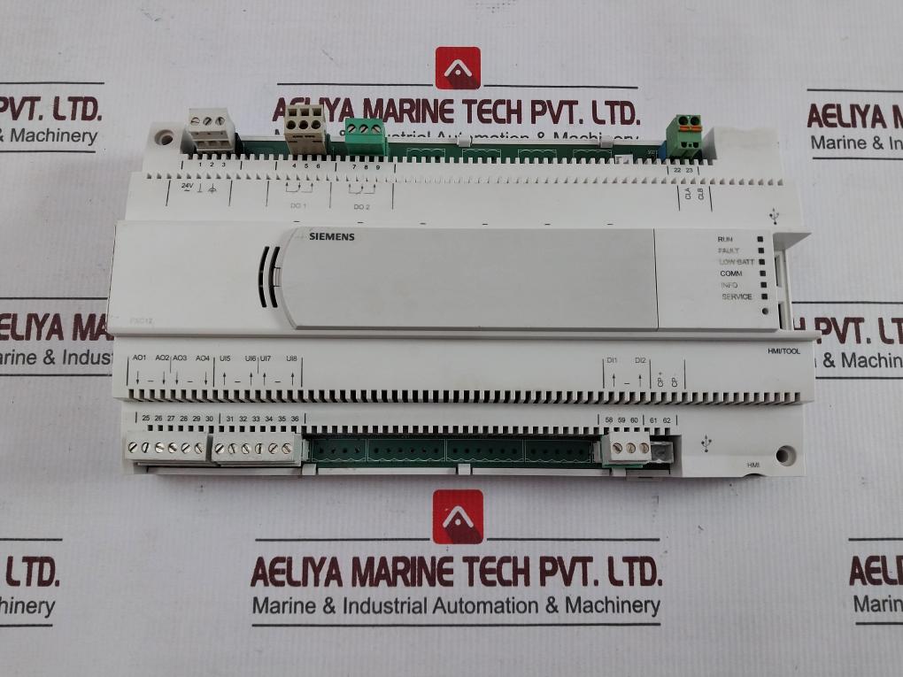 Siemens Pxc12.D