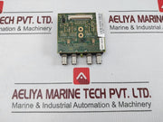 Siemens Rsg2100 100Fx Ethernet Switch Pcb Unit