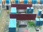 Siemens S30817-q627-a308-d1 Printed Circuit Board
