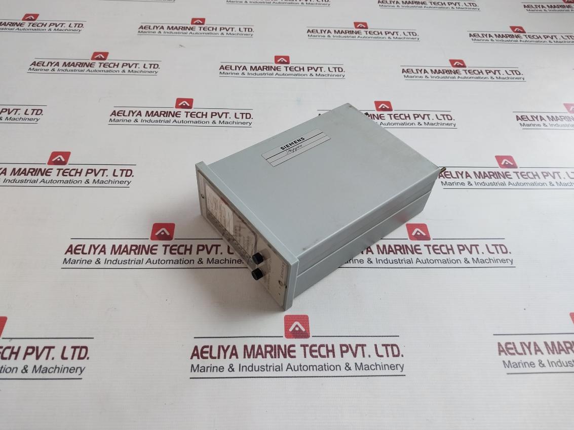 Siemens Sicha 22 Controller Module - Used