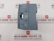 Siemens Simatic S7-1200 6Es7 215-1Ag40-0Xb0 Cpu 1215C Dc/Dc/Dc Module