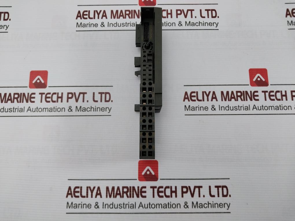 Siemens Simatic S7 6Es7 193-4Ja00-0Aa0 Termination Module Tm-e15C26-a1