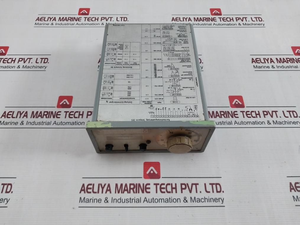 Siemens Teleperm 20S Regler M74021 P4321-m100 220V-mb