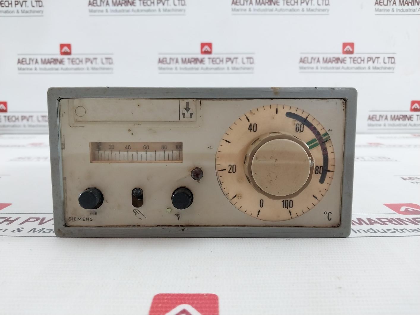 Siemens Teleperm 20S Regler M74021 P4321-m100 220V-mb