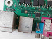 Siemens W26361-w1571-x-02 Industrial Control Motherboard