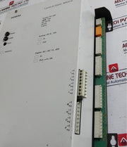 Siemens Landis & Staefa Nruf/A Bms Controller 24V Ac