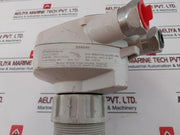 Siemens 7Ml52212Ba11 Ultrasonic Level Transmitter