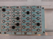 Siemens Simatic 6Es7 194-4An00-0Aa0 Connection Module 500Mm 8 Di Dc 24V, V2.5.4