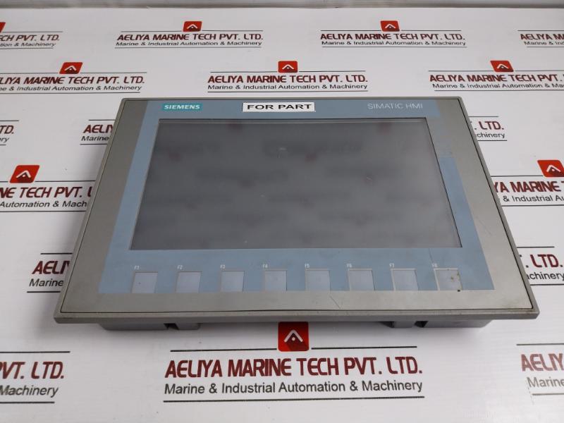 Siemens 6Av2123-2Jb03-0Ax0 Simatic Basic Panel Key/Touch Operation (Nor Working)