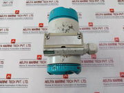 Siemens Sitrans P 7Mf4433-1Ea02-2Ac1-z Transmitter For Differential Pressure
