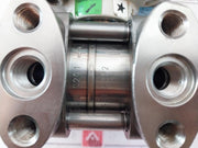 Siemens Sitrans P 7Mf4433-1Ea02-2Ac1-z Transmitter For Differential Pressure
