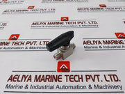 Siemtech 316Ss Manual Full Port Ball Valve High Pressure Stainless Steel + Knob