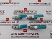 Siemtech 6-bl2-06S-0-o2 3/8 316Ss Fittings 1000 Psi @ 100°F