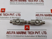 Siemtech 6-bl2-8S-0-o1 High-pressure Valve 1000 Psi, 8Mm, 316Ss, A2-70
