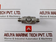 Siemtech 6-bl2-8S-0-o1 High-pressure Valve 1000 Psi, 8Mm, 316Ss, A2-70