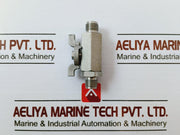 Siemtech 6-bl2-8S-0-o1 Ball Valve W/ Locking Handle 1000Psi 316 Stainless Steel 
