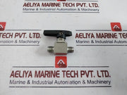 Siemtech 6-bv2-04S-0-o3 Manual Ball Valve High Pressure 3000Psi Stainless Steel 