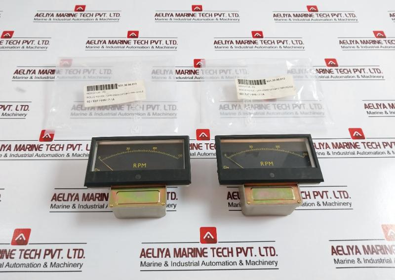 Sifam 0-150 Rpm Indicator 0-1Ma-scale New