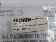 Sifam 0-150 Rpm Indicator 0-1Ma-scale New