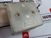 Sifam 0-150 Rpm Indicator 0-1Ma-scale New