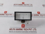 Sifam Analog Ammeter 40-0-40 A, 75-0-75Mv, 5-0-5Ma Nom