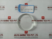 Sight Glass 4” Asme Lens Din 7080-25 By Maxos - Used