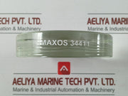 Sight Glass 4” Asme Lens Din 7080-25 By Maxos - Used