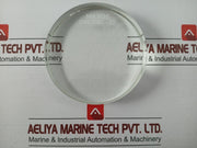 Sight Glass 4” Asme Lens Din 7080-25 By Maxos - Used