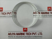 Sight Glass 4” Asme Lens Din 7080-25 By Maxos - Used
