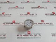 Sigma 0-0.6 Mpa Liquid Filled Pressure Gauge 0-9 Bar
