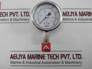 Sigma 0-230 Psi Pressure Gauge 0-16 Bar