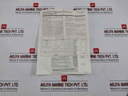 Sigma 1251Vb Dual Panel Meter 82-8143-000, 82-8138-000, 52-8887-000