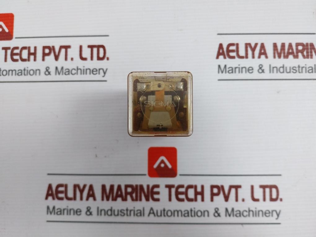 Sigma 41R06Z 5 Gc-bsl Power Relay