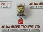 Sigma 41Ro6Z-5Gc-bsl General Purpose Relay 60Hz
