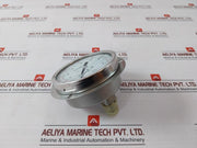 Sigma Tech 0-7 Mpa Pressure Gauge