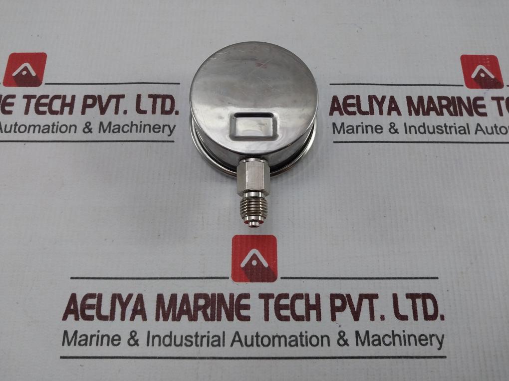 Sigma 0-230 Psi Pressure Gauge 0-16 Bar